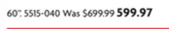 Home Hardware Harsten wall mount electric fireplace offer