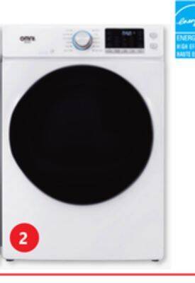 Home Hardware 8 cu. ft. front load electric dryer offer