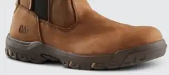 Mark's All regular priced cat safety footwear offer