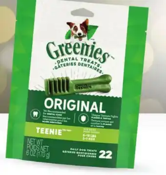 Home Hardware Dental treats dogs - original, 170 g offer