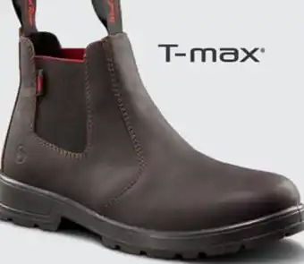 Mark's Unisex leather boots offer