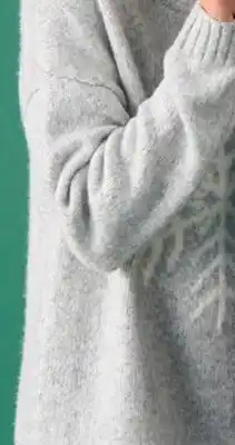 Mark's Women's sweater offer