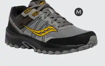 Mark's Saucony men's athletic shoes offer