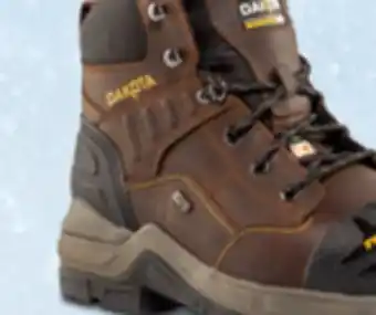 Mark's Icefx men's winter work boots offer