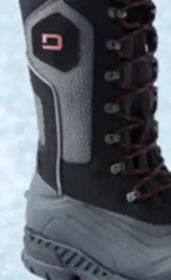 Mark's Icefx winter work boots offer
