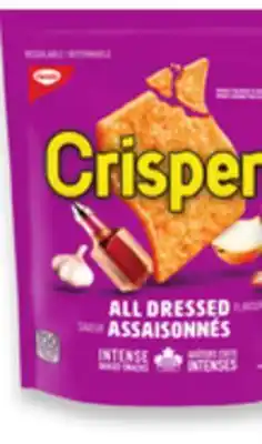 Walmart Christie crispers offer