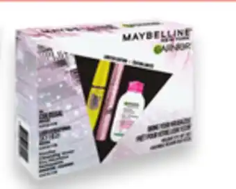 Walmart Maybelline mascara offer