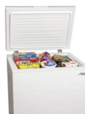 Walmart Arctic king 5-cu. ft. chest freezer offer
