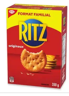 Walmart Ritz crackers offer