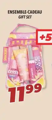 Familiprix Gift set offer