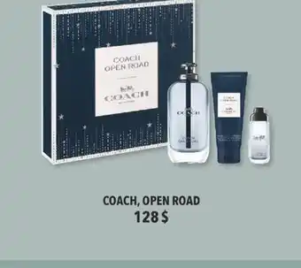 Familiprix Coach, open road offer