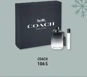 Familiprix Coach selected products offer