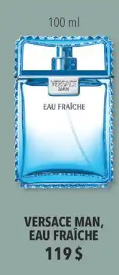 Familiprix Versace man offer