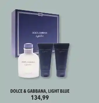 Familiprix Dolce & gabrana, light blue offer