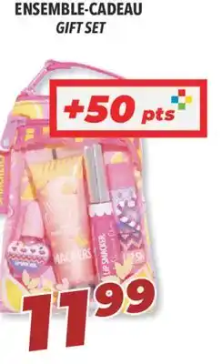 Familiprix Gift set offer