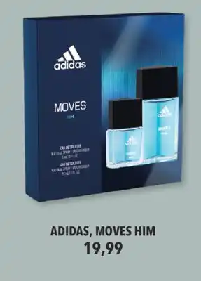 Familiprix Adidas, moves him offer