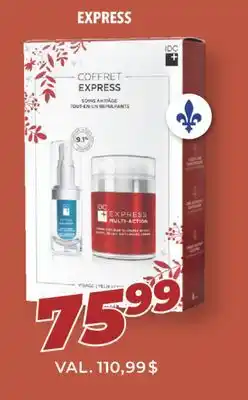 Familiprix Idc+ express offer