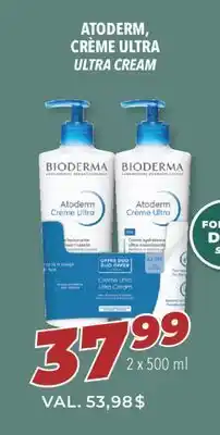 Familiprix Atoderm ultra cream offer