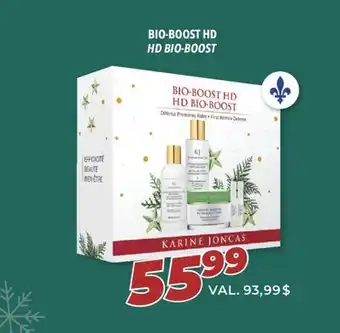 Familiprix Karine joncas hd bio-boost offer