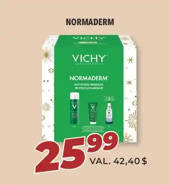 Familiprix Vichy normaderm offer