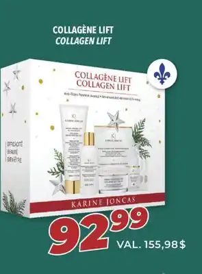 Familiprix Collagen lift offer