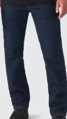 L'équipeur Men's windriver lined jeans offer