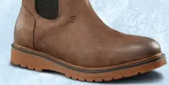 L'équipeur Winter boots offer