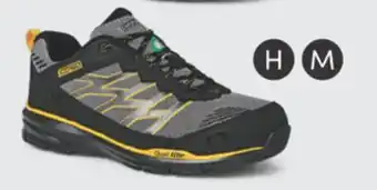 L'équipeur Men's athletic safety shoes offer