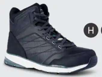 L'équipeur Men's safety shoes offer