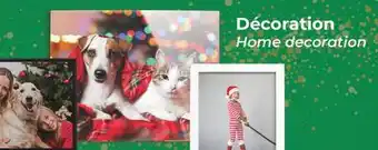 Familiprix Home decoration offer