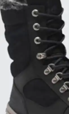 L'équipeur Women's winter boots offer