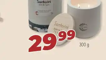 Familiprix Plant based and biodegrradable soya and coconut wax offer