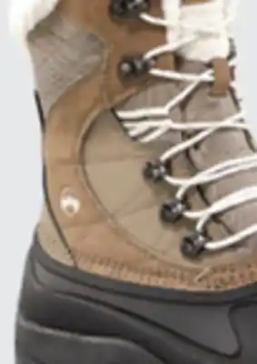 L'équipeur Women's winter boots offer