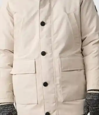 L'équipeur Men's snow jackets offer