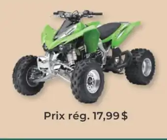 Familiprix Crayola, gladius hot focus offer