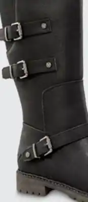 L'équipeur Women's boots offer