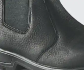 L'équipeur Unisex leather boots offer