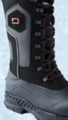 L'équipeur Icefx winter boots offer