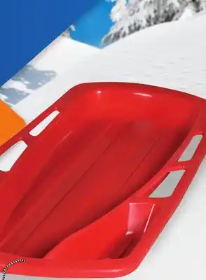 Canac Mountain ranger sled 48 in offer