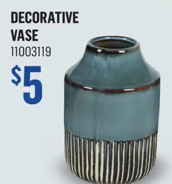 Canac Decorative vase offer