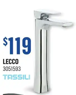 Canac Wash basin faucets offer