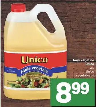 L'Intermarché Huile végétale, 3 l offer