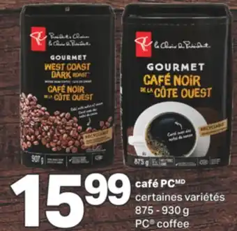 L'Intermarché Café, 875 - 930 g offer