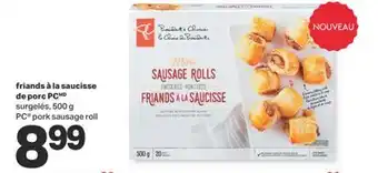 L'Intermarché Friands à la saucisse de porc, 500 g offer