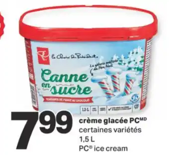 L'Intermarché Crème glacée, 1,5 l offer