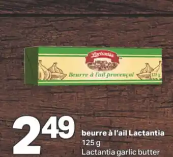 L'Intermarché Beurre à l'ail, 125 g offer
