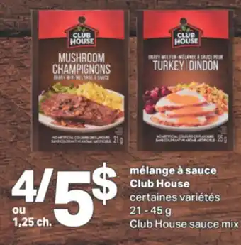 L'Intermarché Mélange à sauce, 21 - 45 g offer