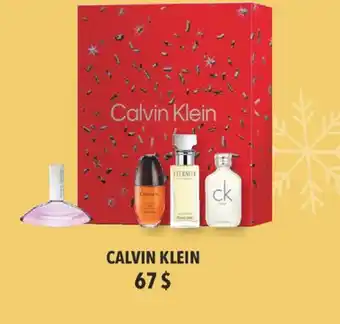 Familiprix Calvin klein offer
