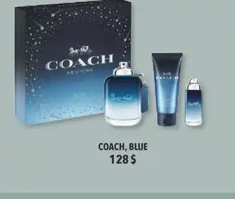 Familiprix Coach, blue offer