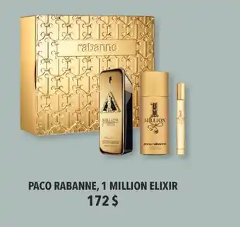 Familiprix Paco rabanne offer